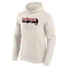 Formula 1 Miami Wordmark Graphic Hoodie Off White