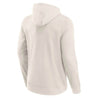 Formula 1 Miami Wordmark Graphic Hoodie Off White - Dash Racegear Store