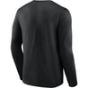 Formula 1 Miami Wordmark Graphic Long Sleeve T-Shirt Black - Dash Racegear Store