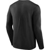Formula 1 Miami Wordmark Graphic Long Sleeve T - Shirt Black