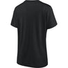 Formula 1 Miami Wordmark Graphic Womens T-Shirt Black - Dash Racegear Store