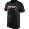 Formula 1 Miami Wordmark Graphic T - Shirt Black
