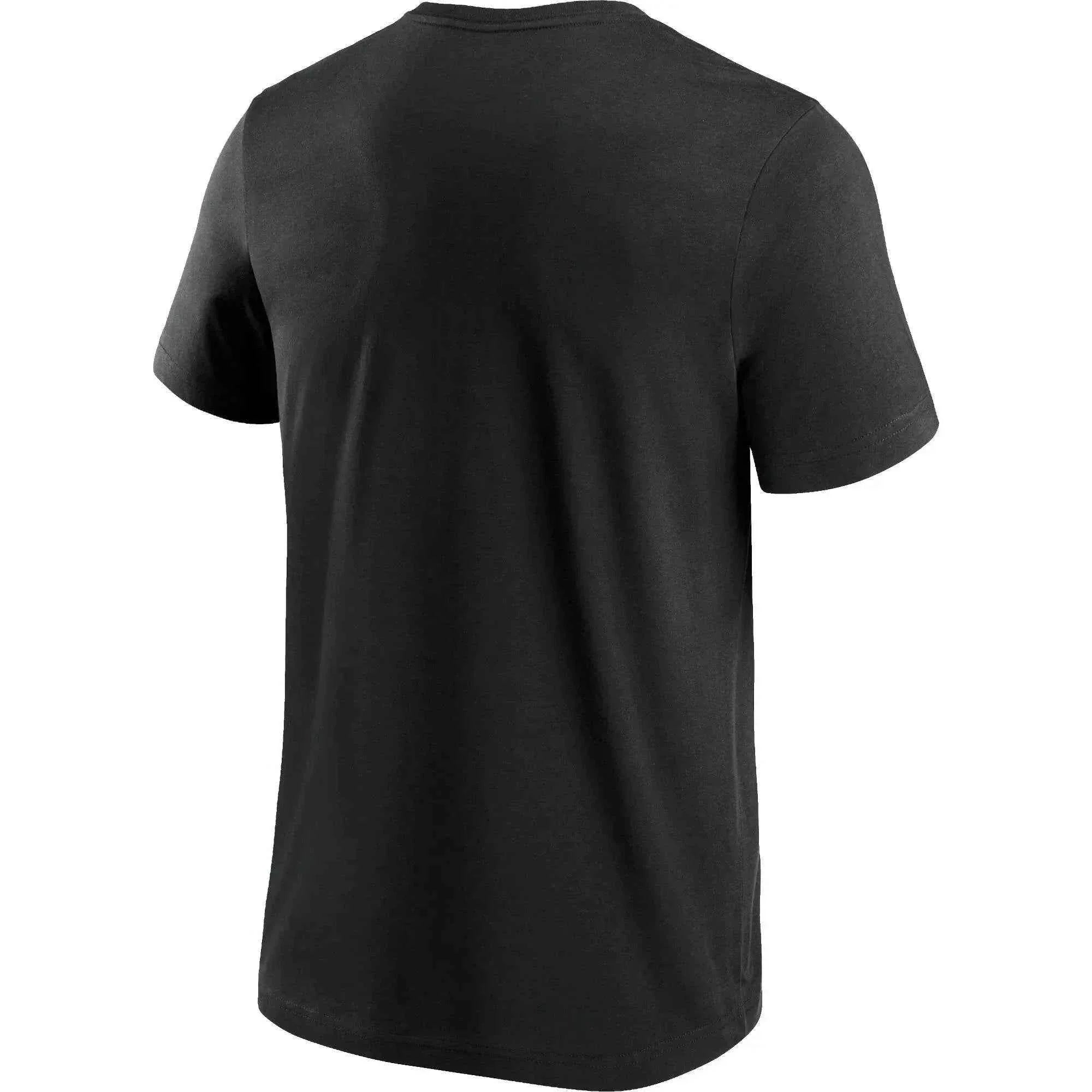 Formula 1 Miami Wordmark Graphic T - Shirt Black