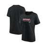 Formula 1 Miami Wordmark Graphic Womens T - Shirt Black - 3.0XL - Men's