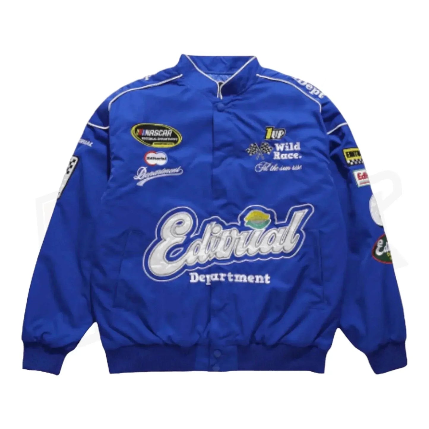 Formula One Racing Embroidered Jacket | Dash Racegear