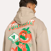 Adidas x Fortnite Zip Hoodie Hoodie unisex detail view 9 | Dash Racegear — Battle Royale Hoodie – Adidas x Fortnite Collab Wear