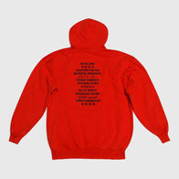 Fortnite x Balenciaga Hoodie Hoodie unisex detail view 2 | Dash Racegear — Fortnite Collab Hoodie by Balenciaga Streetwear Collection