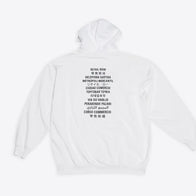 Fortnite x Balenciaga Hoodie Hoodie unisex detail view 6 | Dash Racegear — Trendy Fortnite Hoodie From Balenciaga Collaboration Drop