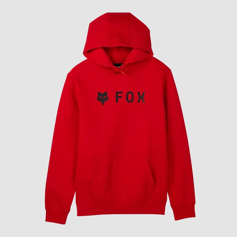 Fox Racing Hoodie Hoodie unisex front product view | Dash Racegear — Fox Racing Graphic Hoodie – Rugged Comfort for Riders