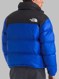 The North Face Puffer Jacket 700 Puffer Jacket unisex detail view 5 | Dash Racegear — Recreated 1996 Retro Nuptse 700 puffer jacket designed with a classic boxy silhouette and high-loft padding