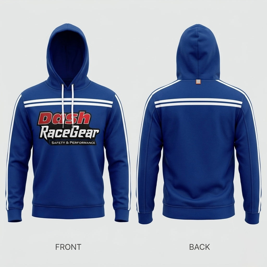 Dash Racegear Pit Lane Custom Motorsport Hoodie
