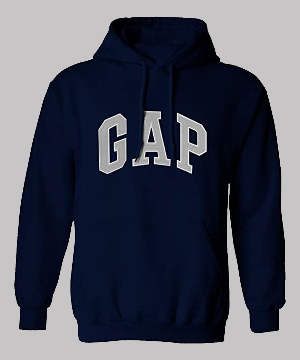 Brown GAP Hoodie Hoodie unisex detail view 5 | Dash Racegear — Blue GAP Hoodie