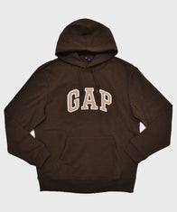 Brown GAP Hoodie Hoodie unisex detail view 7 | Dash Racegear — Braun GAP Hoodie