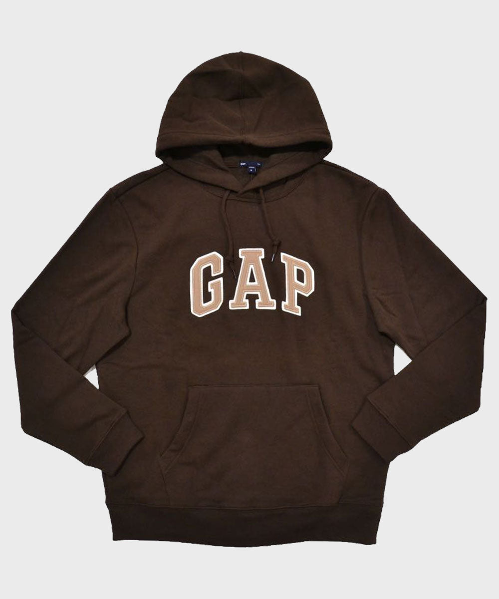 Brown GAP Hoodie Hoodie unisex detail view 7 | Dash Racegear — Braun GAP Hoodie