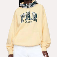 Gap x Malbon Hoodie Hoodie unisex detail view 2 | Dash Racegear — Gap x Malbon Hoodie Golf Inspired Apparel