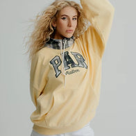 Gap x Malbon Hoodie Hoodie unisex detail view 4 | Dash Racegear — Shop Exclusive Gap Malbon Hoodie Today