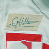 Gilles Villeneuve 1980 Ferrari F1 Race Suit Replica – Signed