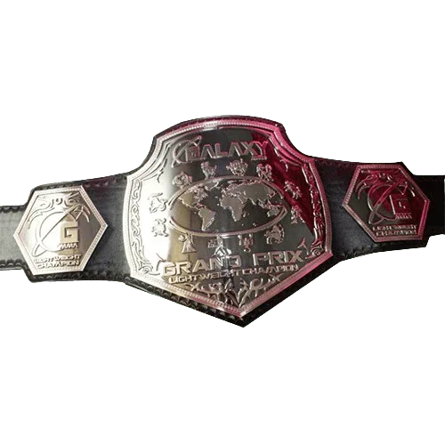 Galaxy Grand Prix Lightweight Championship Belt - 2 | Dash Racegear