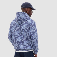 Floral Gap Hoodie Hoodie unisex detail view 3 | Dash Racegear — Floral Pattern Hoodie by Gap – Fresh and Feminine Streetwear