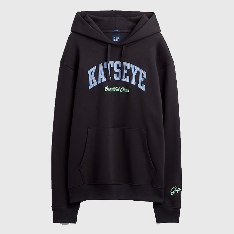 Gap Katseye Hoodie Hoodie unisex detail view 2 | Dash Racegear — Katseye Gap Hoodie – Timeless Design Meets Everyday Comfort