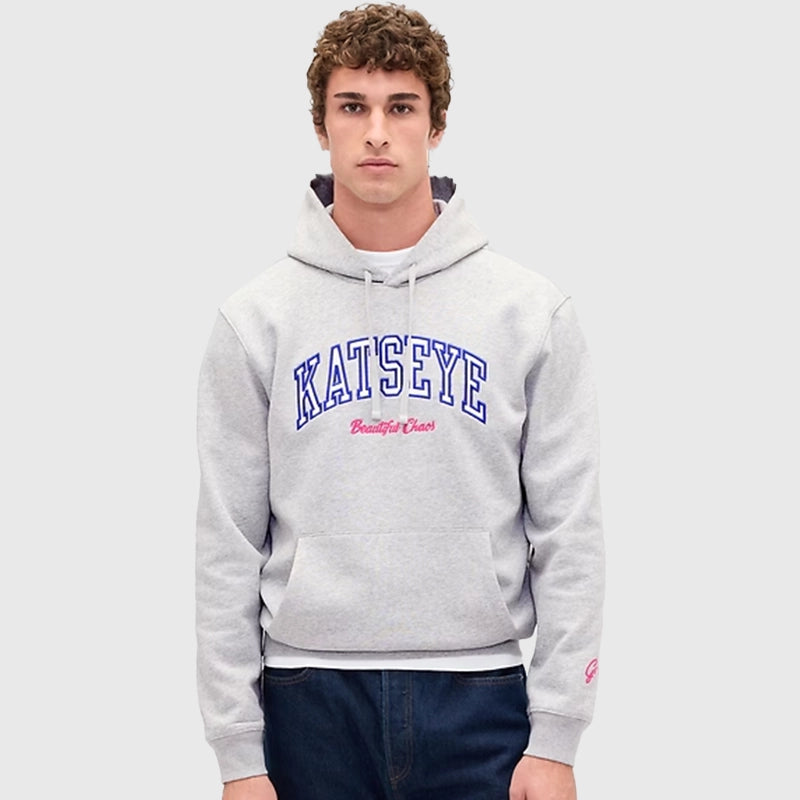 Gap Katseye Hoodie Hoodie unisex detail view 4 | Dash Racegear — Gap Hoodie Katseye – Minimalist Style with Effortless Appeal