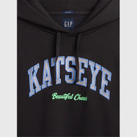 Gap Katseye Hoodie Hoodie unisex detail view 11 | Dash Racegear — Gap Hoodie Katseye Edition – Soft & Stylish Layer