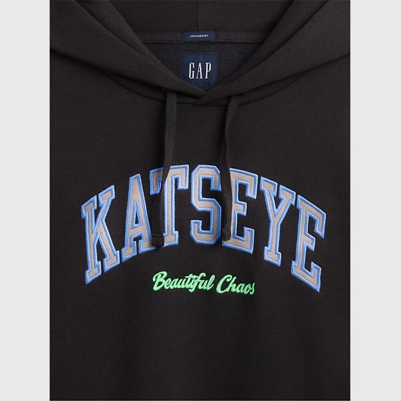 Gap Katseye Hoodie Hoodie unisex detail view 11 | Dash Racegear — Gap Hoodie Katseye Edition – Soft & Stylish Layer