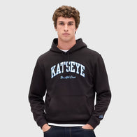 Gap Katseye Hoodie Hoodie unisex detail view 6 | Dash Racegear — 2025 Gap Katseye Logo Relaxed Hoodie – Unisex Streetwear