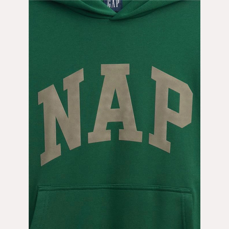 Gap Nap Hoodie Hoodie unisex detail view 3 | Dash Racegear — gap nap fleece hoodie