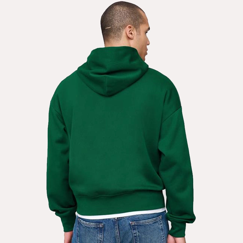Gap Nap Hoodie Hoodie unisex detail view 2 | Dash Racegear — oversized nap hoodie by gap