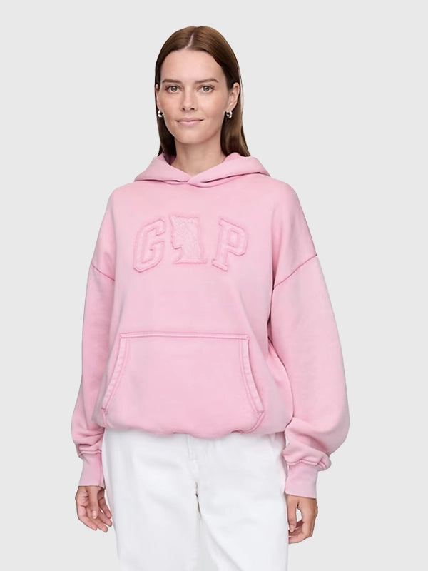 Gap Wicked Hoodie Hoodie unisex front product view | Dash Racegear — Cozy fleece Gap Wicked Hoodie with urban edge