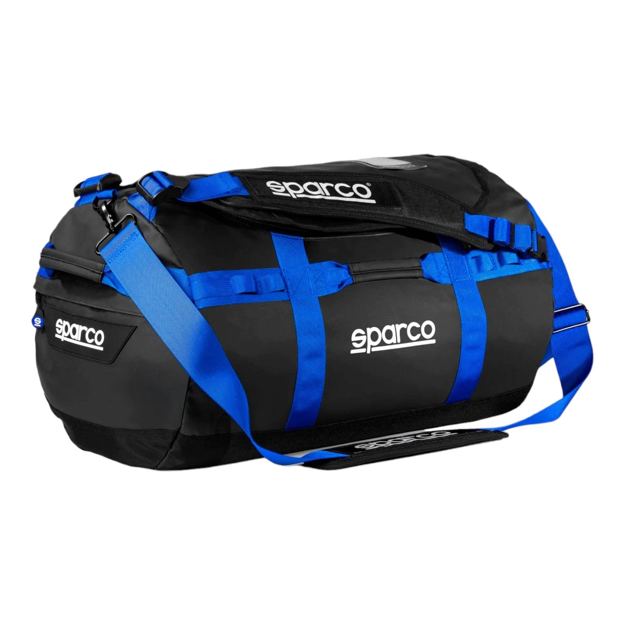Gear Bag Sparco Dakar Duffle Blue