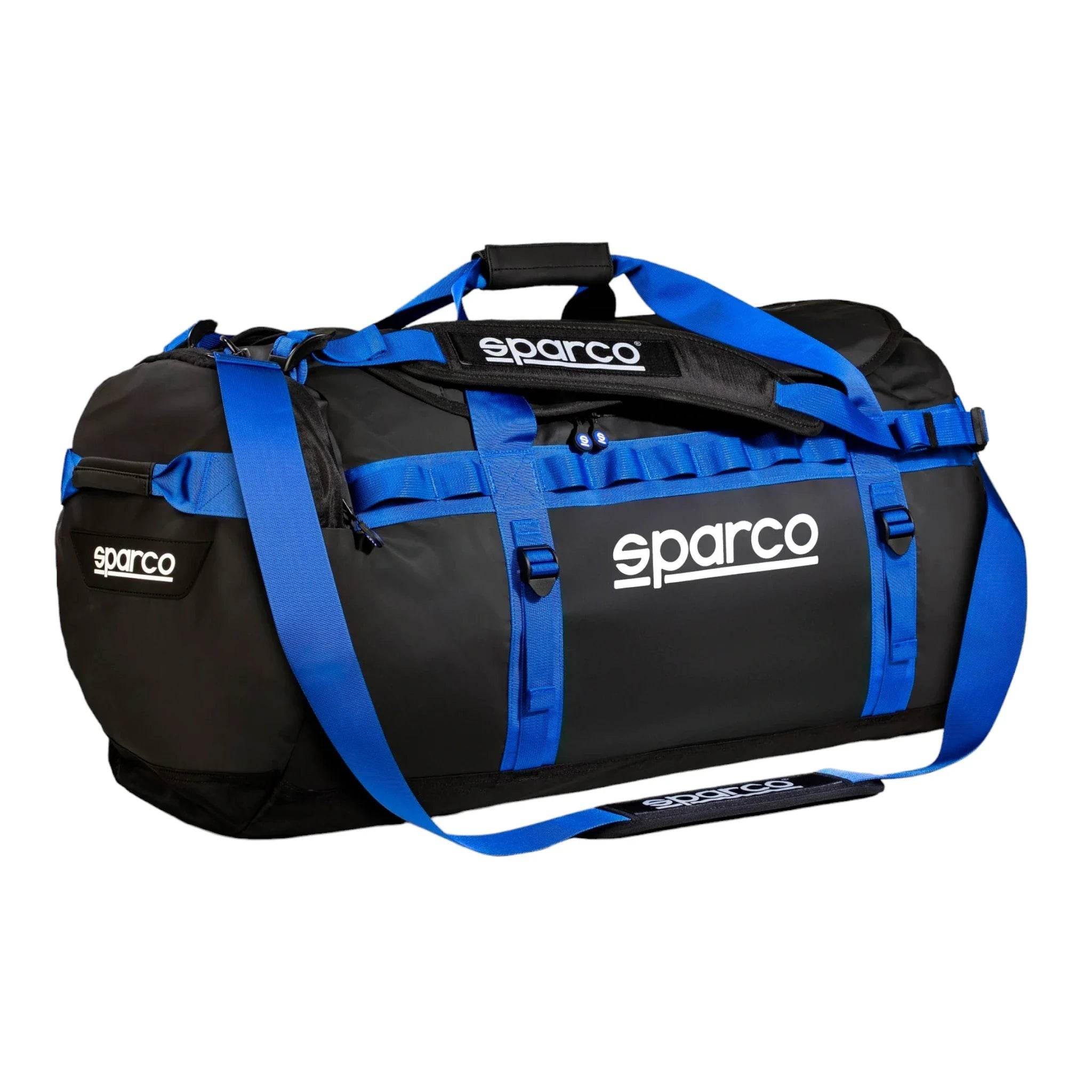 Gear Bag Sparco Dakar Duffle Large - Dash Racegear Store