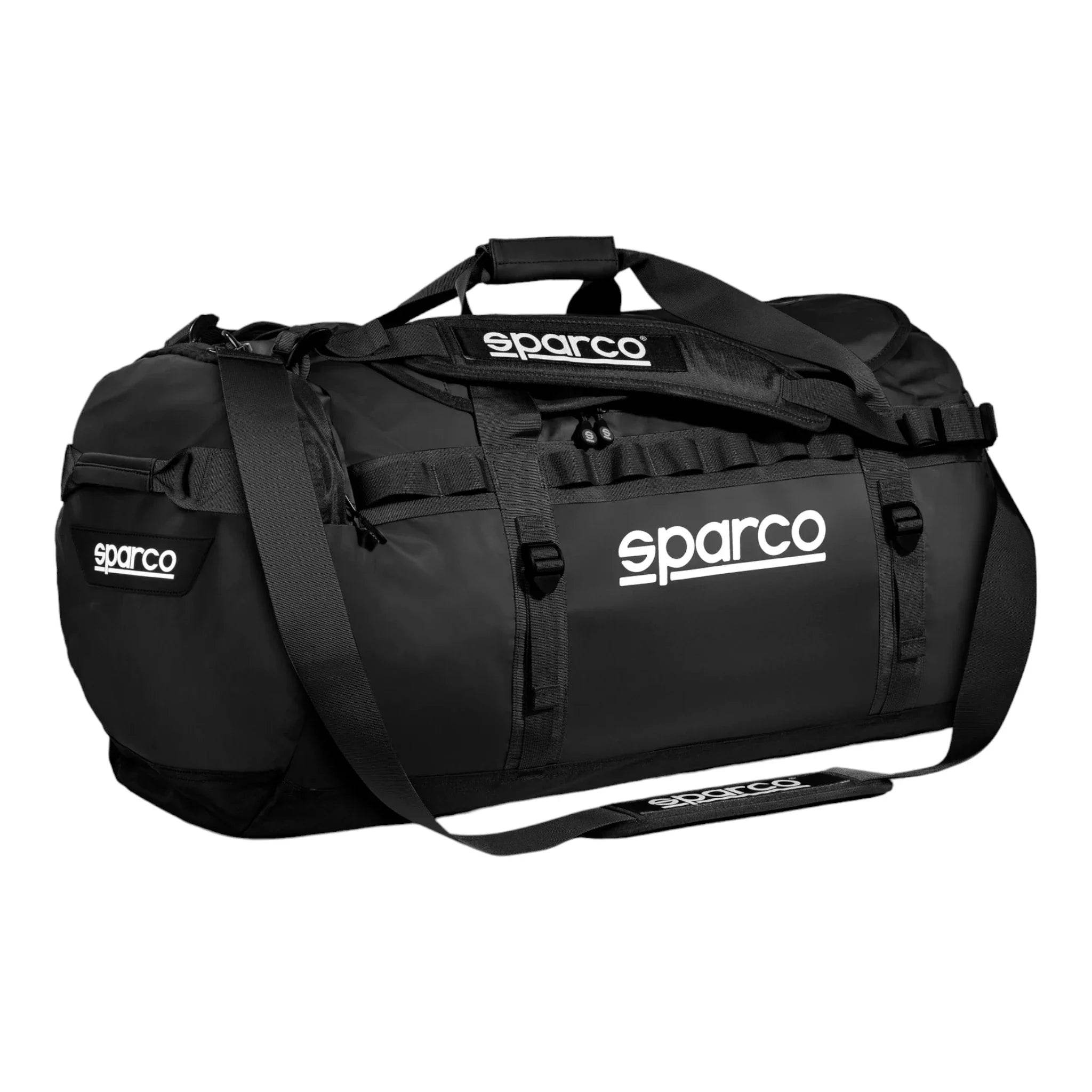 Gear Bag Sparco Dakar Duffle Large - Black