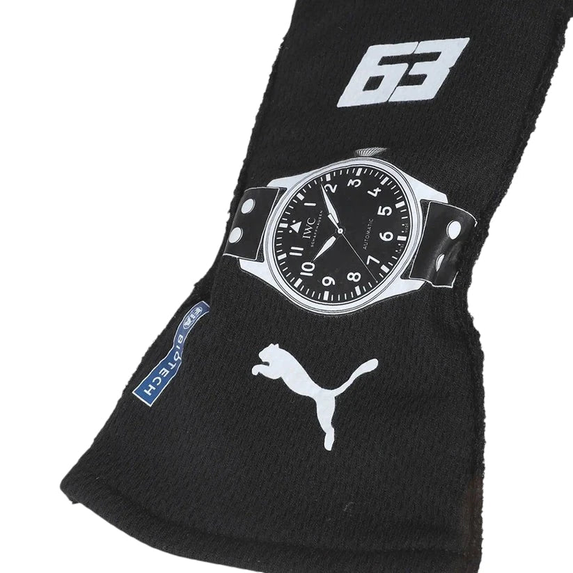 George Russell 2023 Mercedes-AMG Petronas F1 Racing Gloves