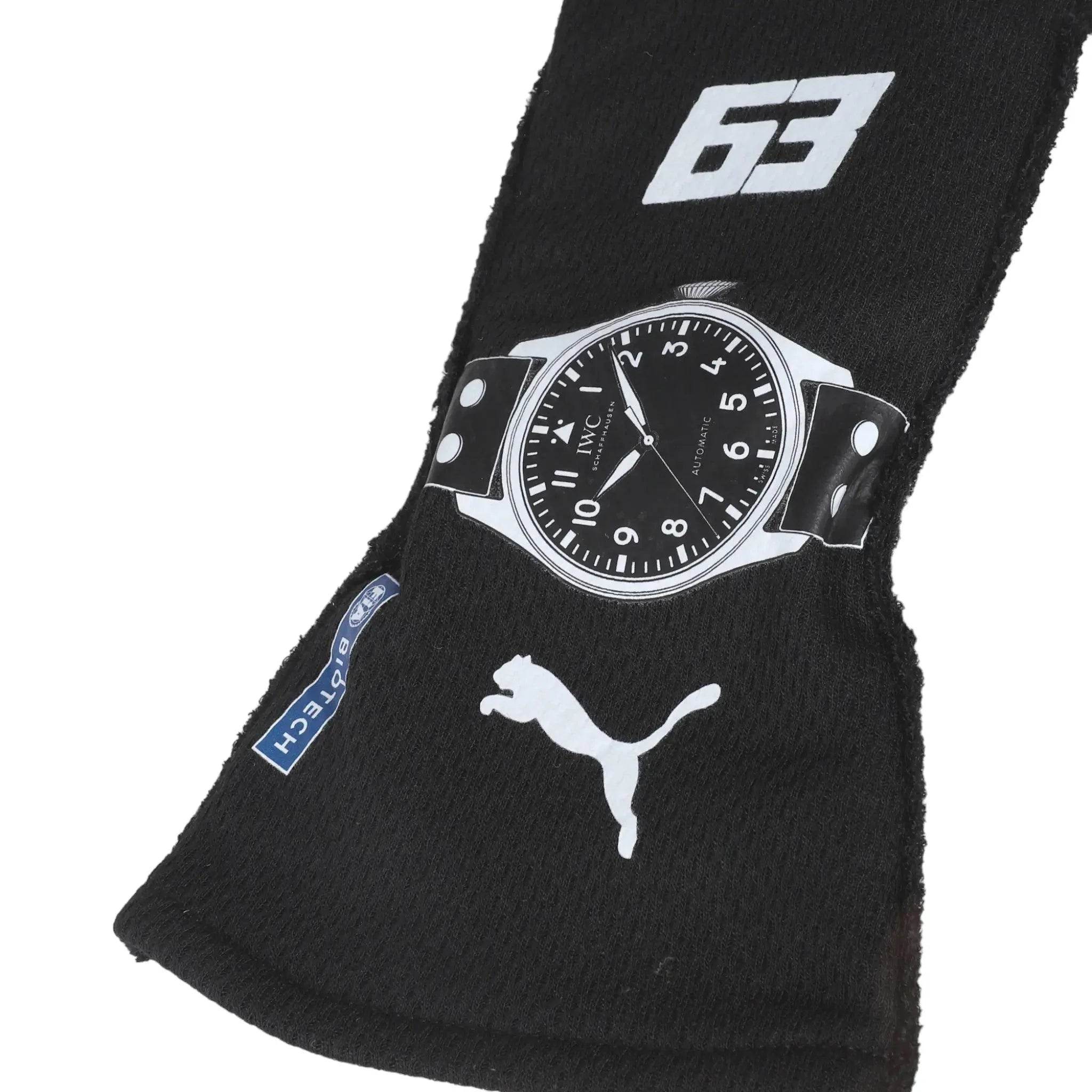 2023 George Russell Mercedes - AMG Petronas F1 Team Replica Race Gloves