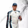2021 George Russell Williams Racing F1 Race Suit