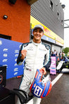2021 George Russell Williams Racing F1 Race Suit - Dash Racegear Store