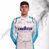2020 George Russell Williams Racing Race Suit - 4X - Large / Euro 66