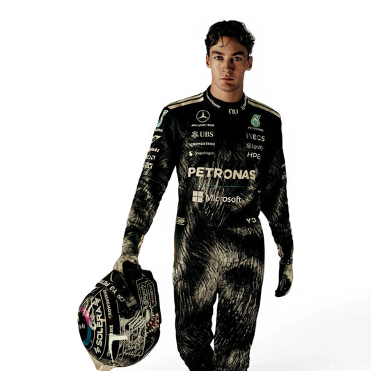 2026 Japanese Grand Prix F1 Inspired Race Suit — Suzuka Wolf | Dash Racegear