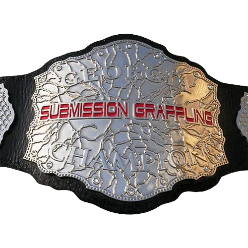 Georgia Submission Grappling Championship Belt - 2 | Dash Racegear