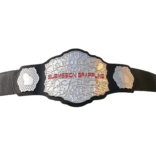Georgia Submission Grappling Championship Belt - 1 | Dash Racegear