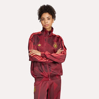 Womens Euro 2025 Adidas Germany Track Jacket Jacket unisex detail view 3 | Dash Racegear — adidas euro 2025 germany women’s jacket
