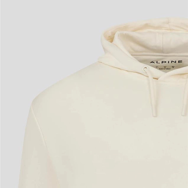 BWT Alpine Formula One Team Miami Hoodie Hoodie unisex detail view 3 | Dash Racegear — BWT Alpine Miami Hoodie – Bold Colors and Racing Details