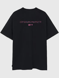 FC Barcelona x Ed Sheeran x Spotify Nike Black T-Shirt Shirt unisex detail view 4 | Dash Racegear — Collector’s black T-shirt from FC Barcelona x Spotify collab
