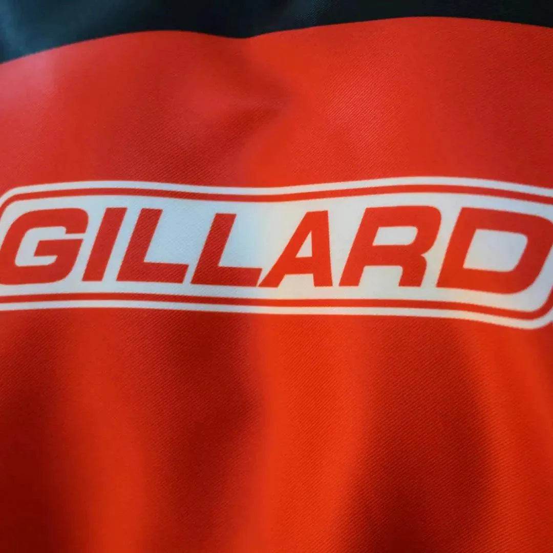2022 Gillard Driver Overall OMP Suit