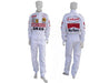 Gilles Villeneuve 1980 Racing Suit Replica | Ferrari F1 | Dash Racegear