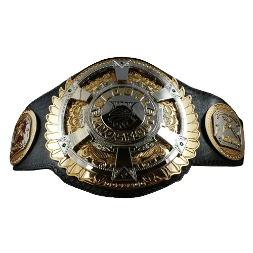 Global Knock Outs MMA Championship Belt - 1 | Dash Racegear