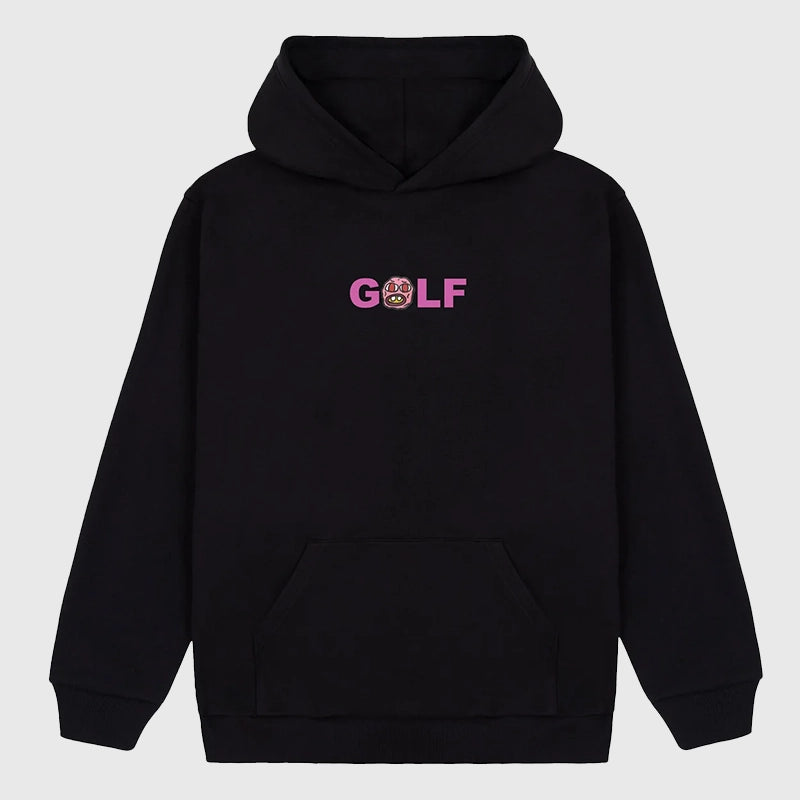 Golf Wang Cherry Bomb Logo Hoodie Hoodie unisex detail view 5 | Dash Racegear — Stylish Cherry Bomb Hoodie by Golf Wang Fashion Label