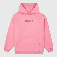Golf Wang Cherry Bomb Logo Hoodie Hoodie unisex front product view | Dash Racegear — Golf Wang Cherry Bomb Logo Designer Hoodie for Fashion Fans